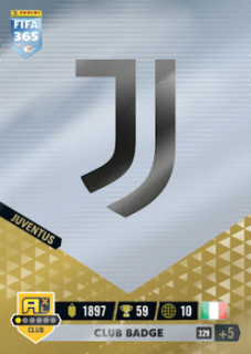 Club Badge Juventus FC 2023 FIFA 365 Club Badge #329